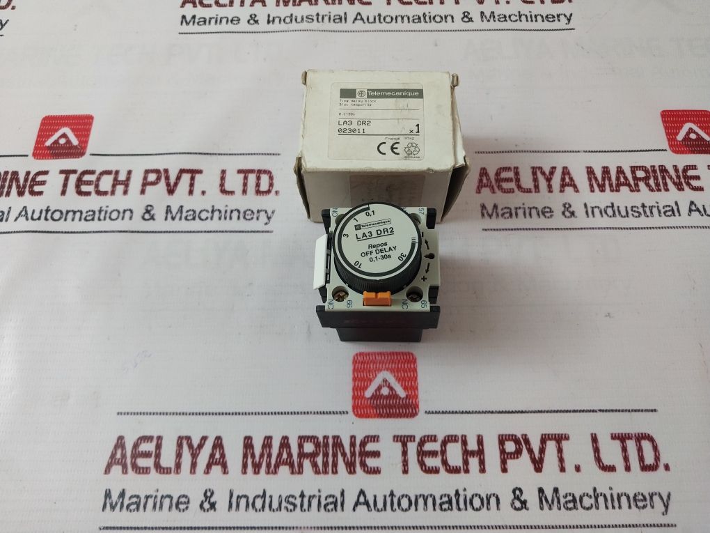 Telemecanique La3 Dr2