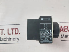Telemecanique La3 Dr2 Time Delay Block
