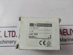 Telemecanique La3 Dr2 Time Delay Block