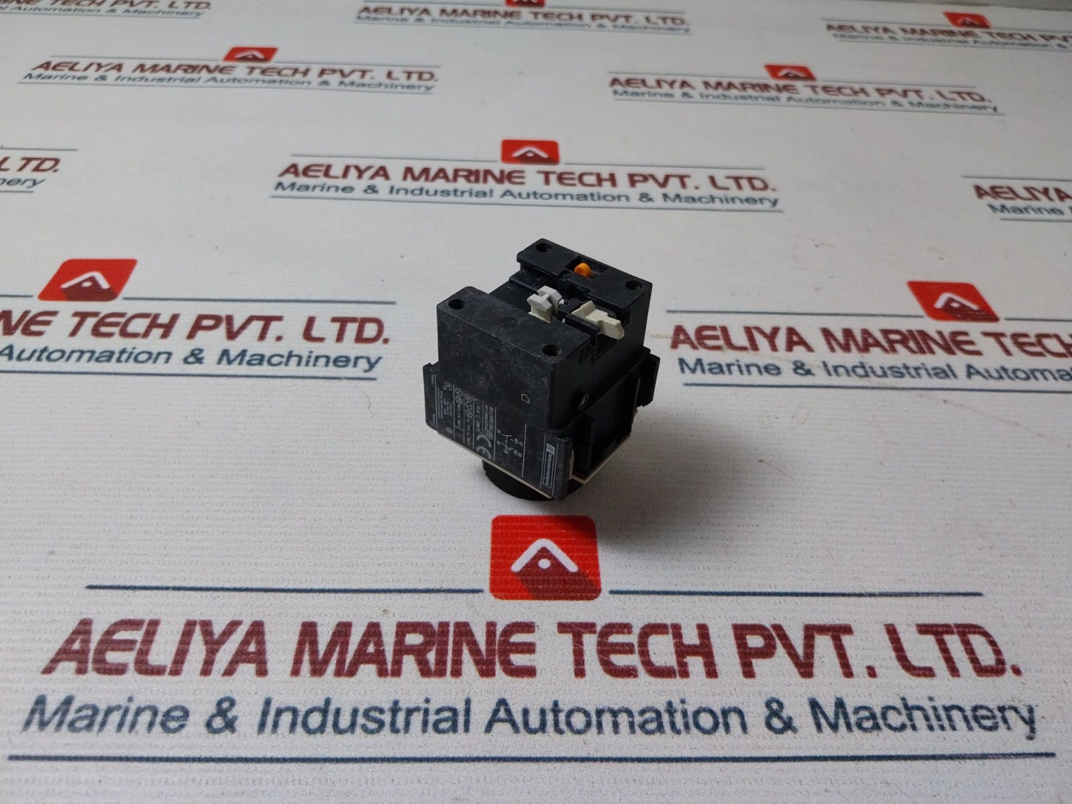 Telemecanique La3 Dr2 Time Delay Block 500V