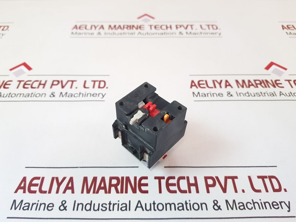 Telemecanique La3 Dr4 Time Delay