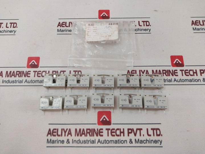 Telemecanique La4 Da 1G Contactor Relay Suppressor