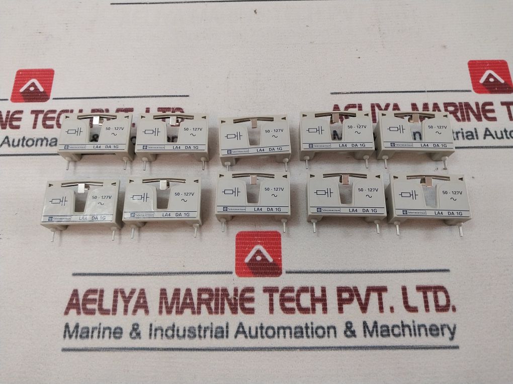 Telemecanique La4 Da 1G Contactor Relay Suppressor
