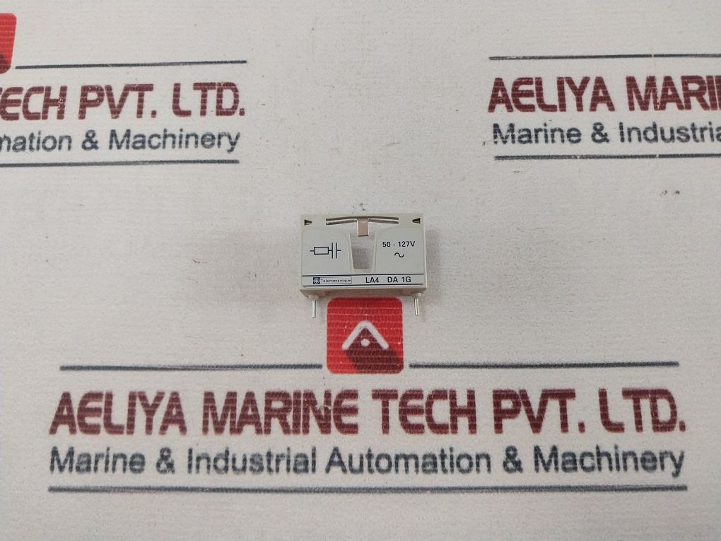 Telemecanique La4 Da 1G Contactor Relay Suppressor