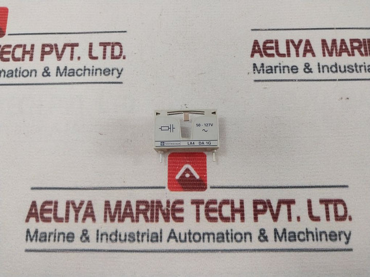 Telemecanique La4 Da 1G Contactor Relay Suppressor