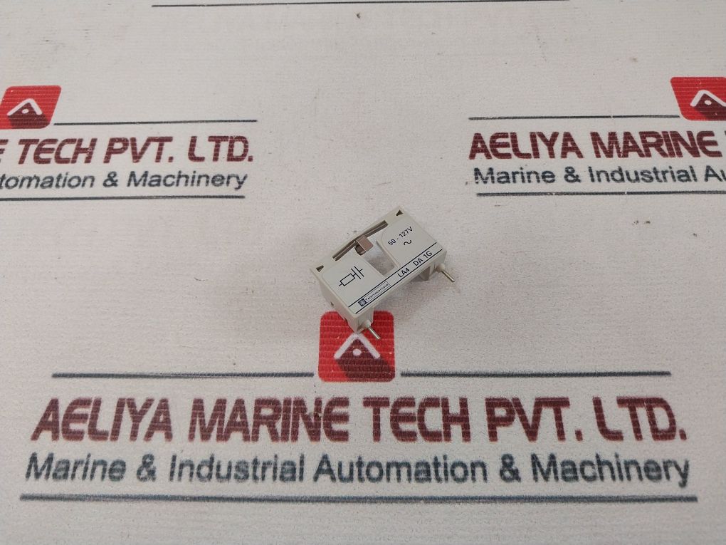Telemecanique La4 Da 1G Contactor Relay Suppressor