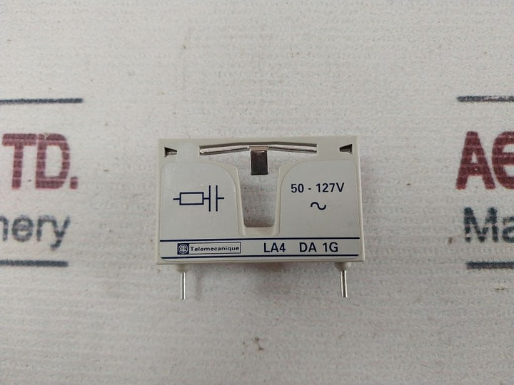 Telemecanique La4 Da 1G Contactor Relay Suppressor