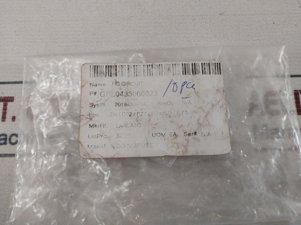 Telemecanique La4 Da 1G Contactor Relay Suppressor