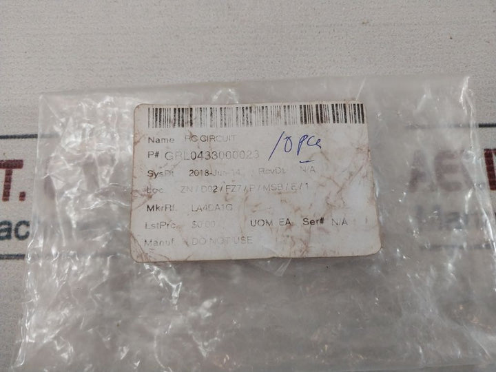 Telemecanique La4 Da 1G Contactor Relay Suppressor
