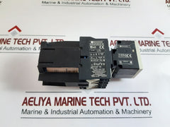 Telemecanique La6 Dk10 Contact Block With Contactor