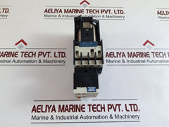 Telemecanique La6 Dk10 Contact Block With Contactor