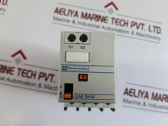 Telemecanique La6 Dk10 Contact Block With Contactor