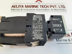 Telemecanique La6 Dk10 Contact Block With Contactor