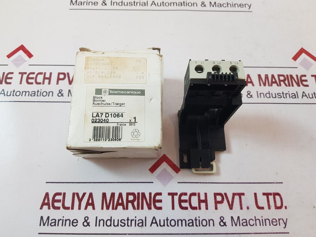 Telemecanique La7-d1064
