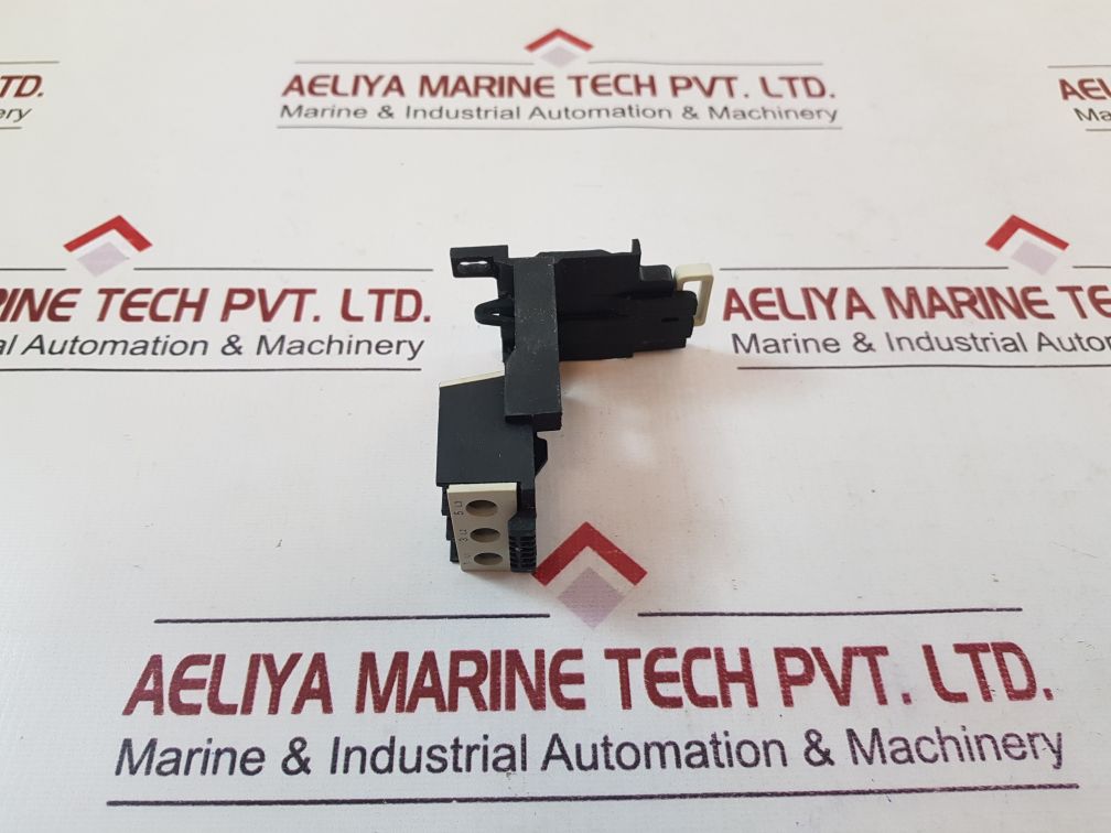 Telemecanique la7-d1064 thermal relay block