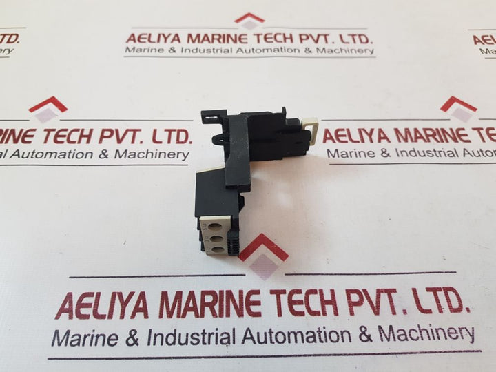 Telemecanique la7-d1064 thermal relay block