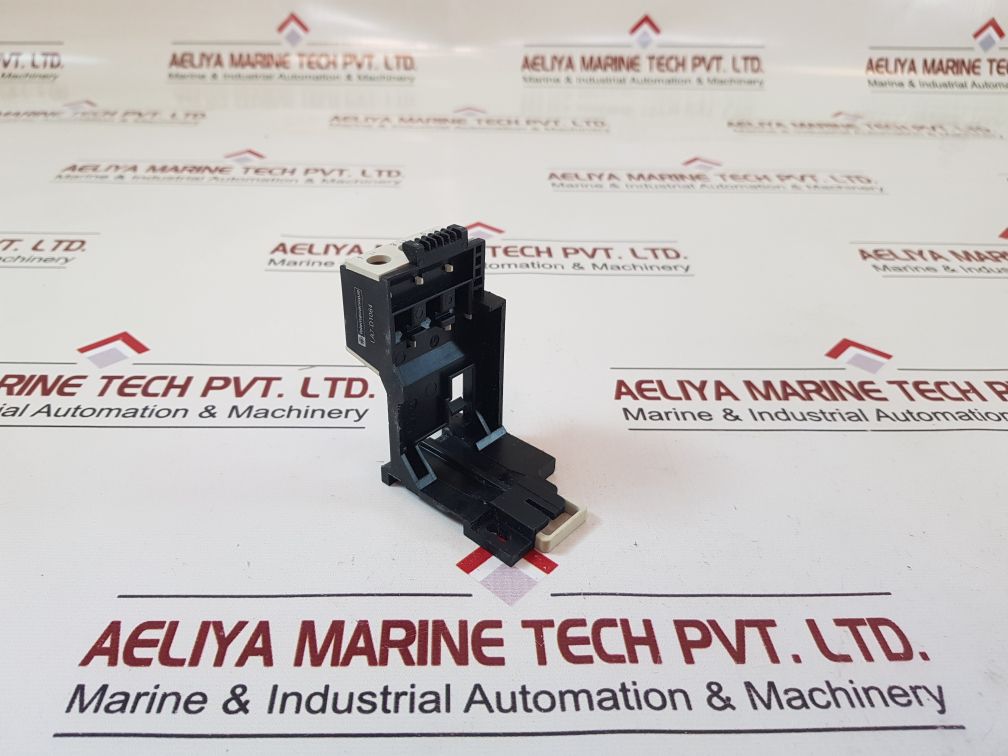Telemecanique la7-d1064 thermal relay block
