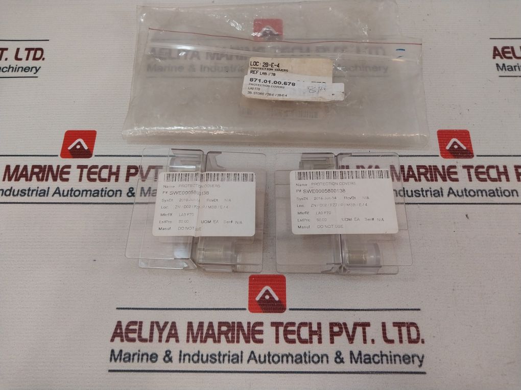 Telemecanique La9 F70 Protection Cover