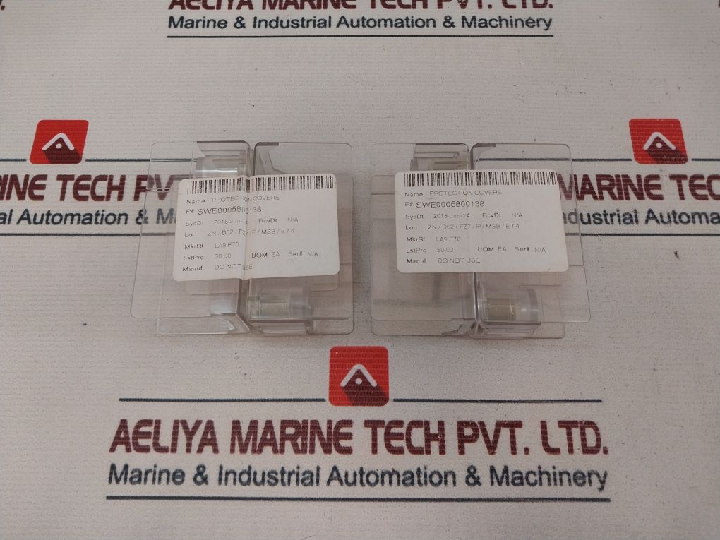 Telemecanique La9 F70 Protection Cover