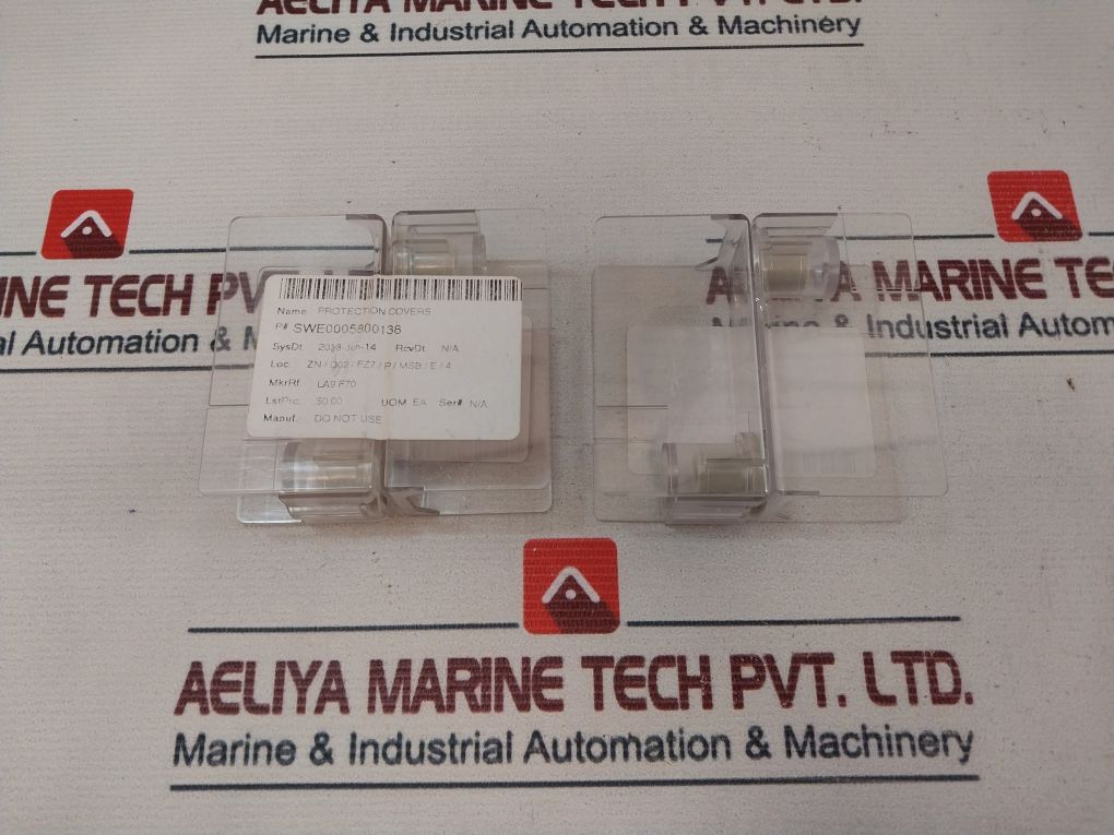 Telemecanique La9 F70 Protection Cover