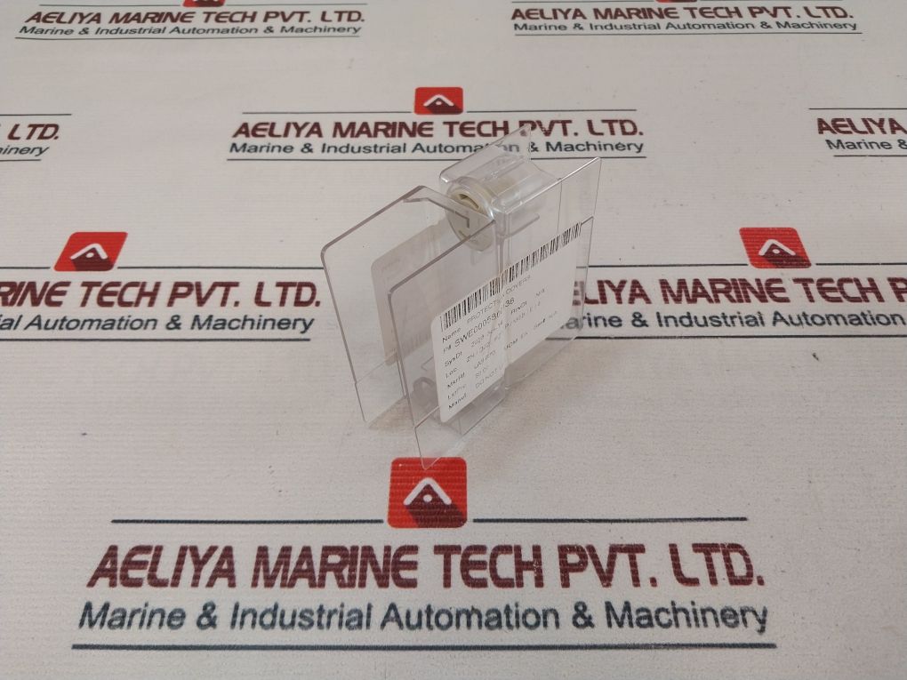 Telemecanique La9 F70 Protection Cover