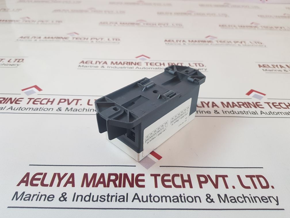 Telemecanique La9Lb920 Current Limiter