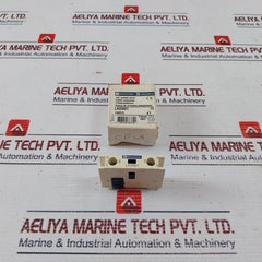 Telemecanique Ladn01 Auxiliary Contact Block 690V 10A