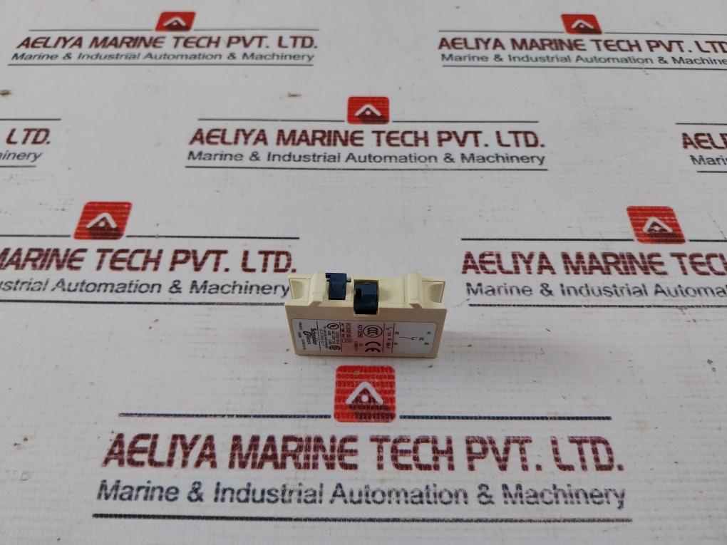 Telemecanique Ladn01 Auxiliary Contact Block 690V 10A