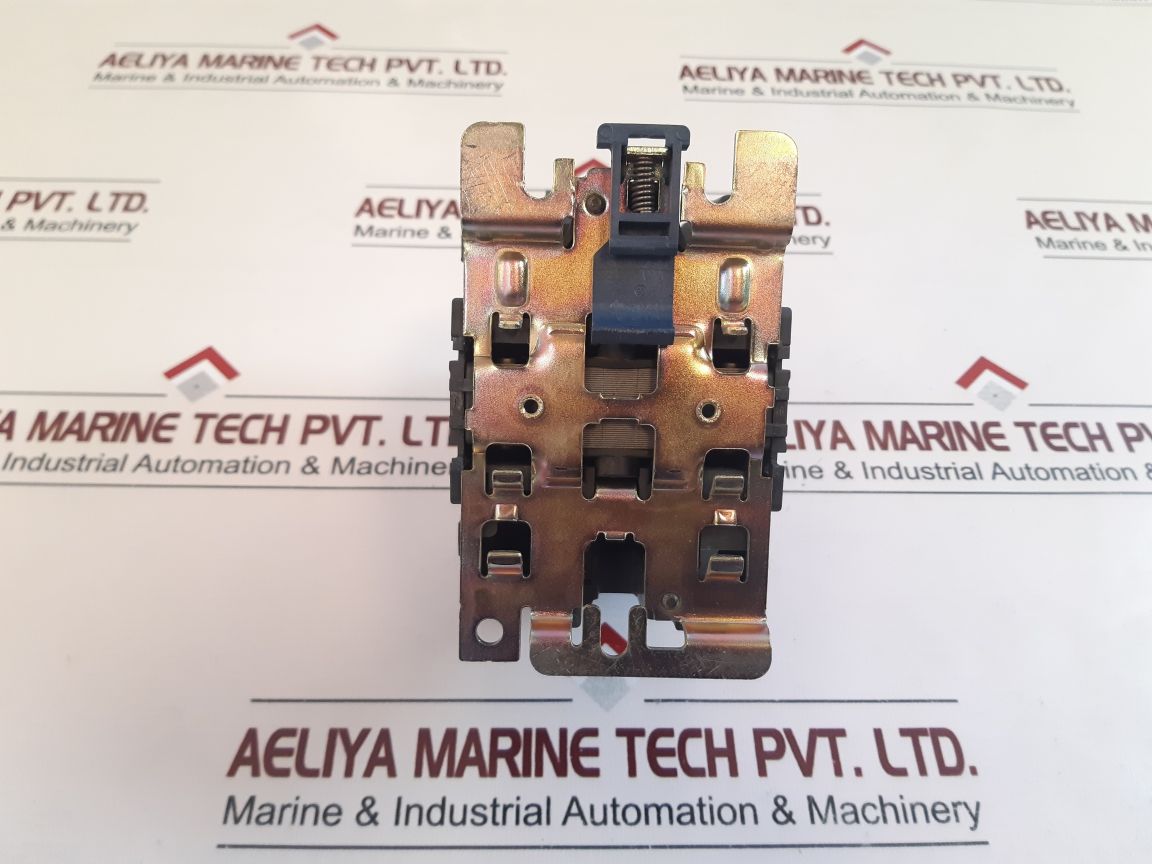 Telemecanique Lc1 D80 (Lc1 D8011) Contactor With Ladn11 La1 Dn 11 Contact Block