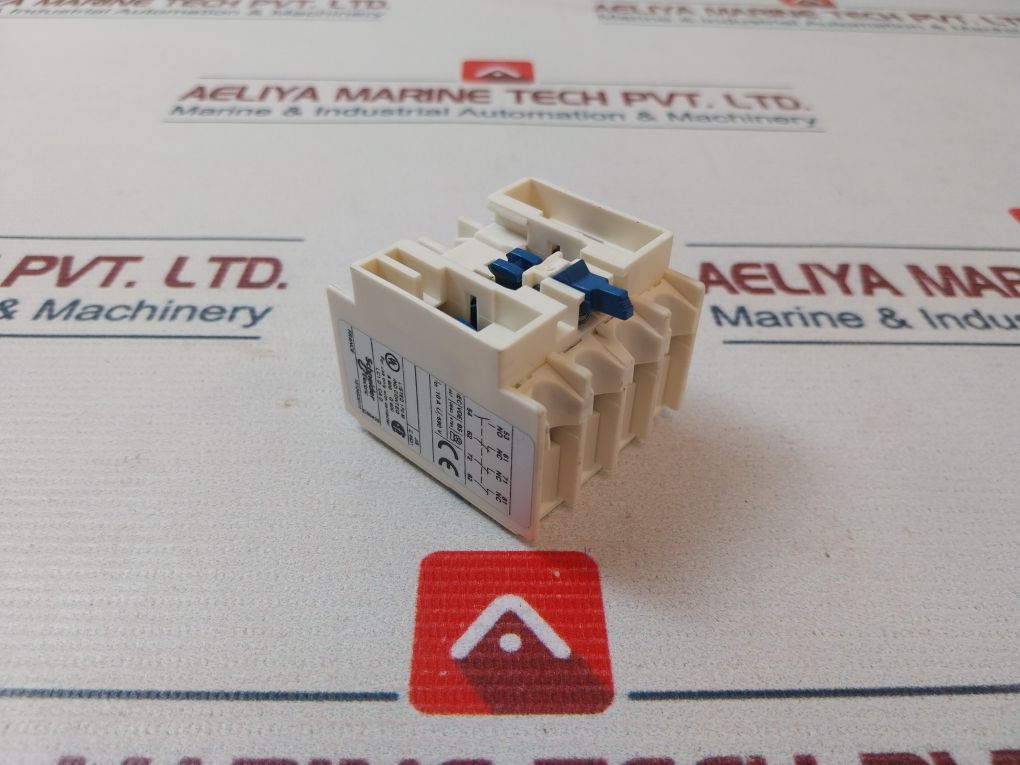 Telemecanique Ladn13 Auxiliary Contact Block