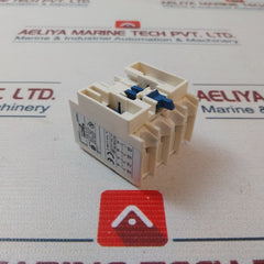 Telemecanique Ladn13 Auxiliary Contact Block