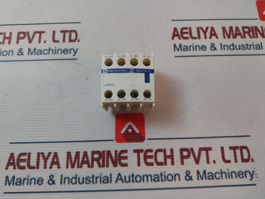 Telemecanique Ladn13 Auxiliary Contact Block