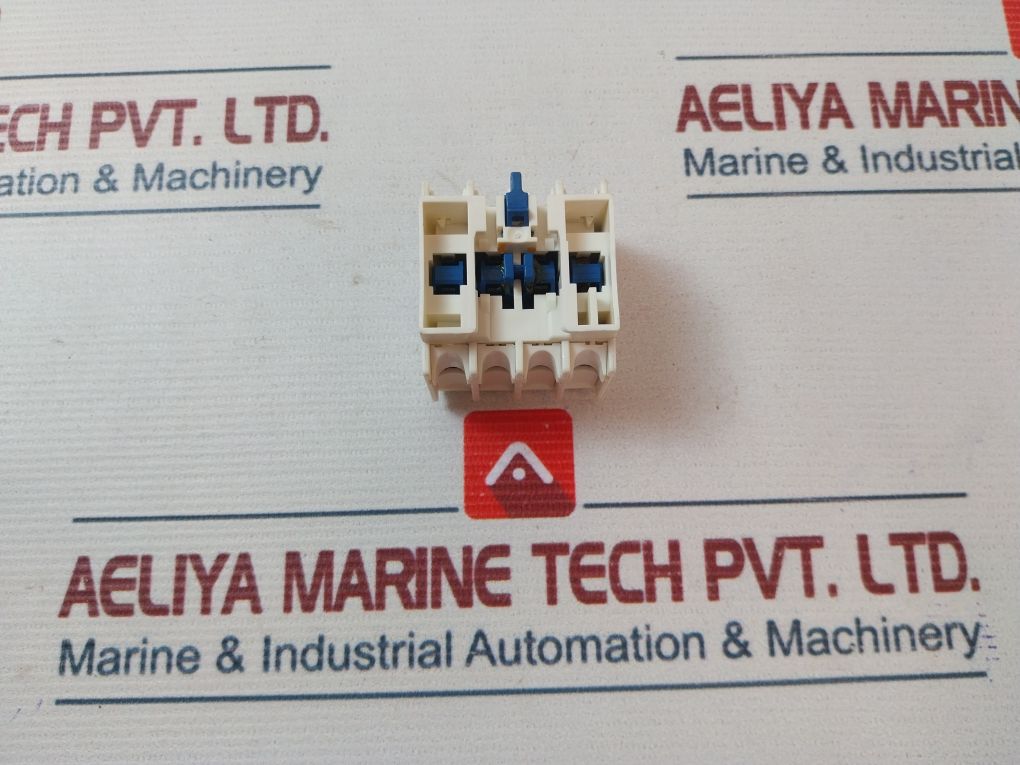Telemecanique Ladn13 Auxiliary Contact Block