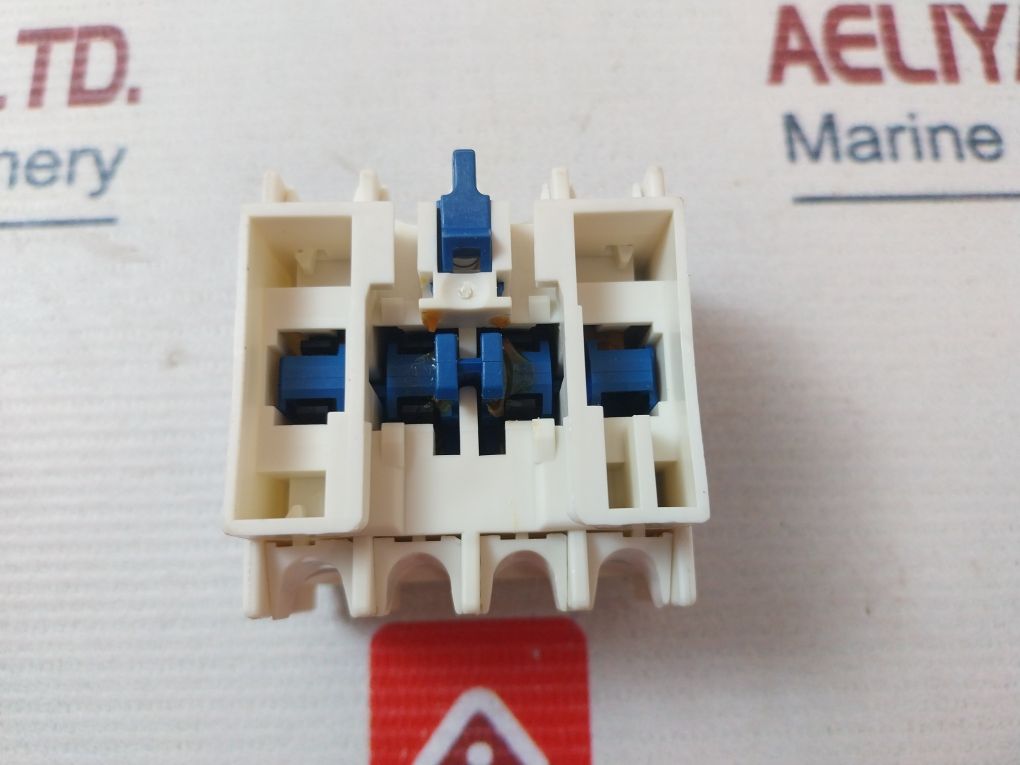 Telemecanique Ladn13 Auxiliary Contact Block