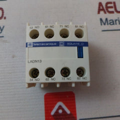 Telemecanique Ladn13 Auxiliary Contact Block