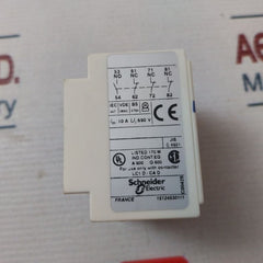 Telemecanique Ladn13 Auxiliary Contact Block