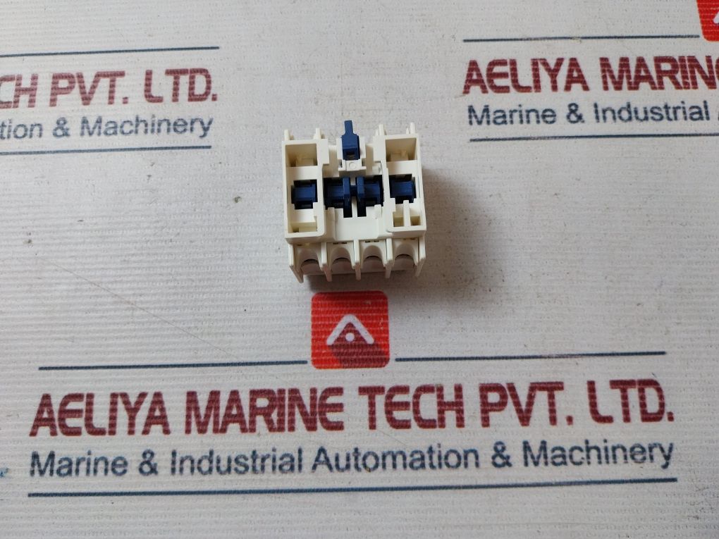 Telemecanique Ladn13 Contact Block