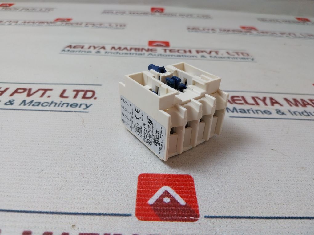 Telemecanique Ladn13 Contact Block