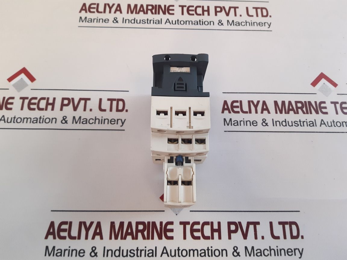 Telemecanique Cad50 Contactor With Ladn20 Contact Block