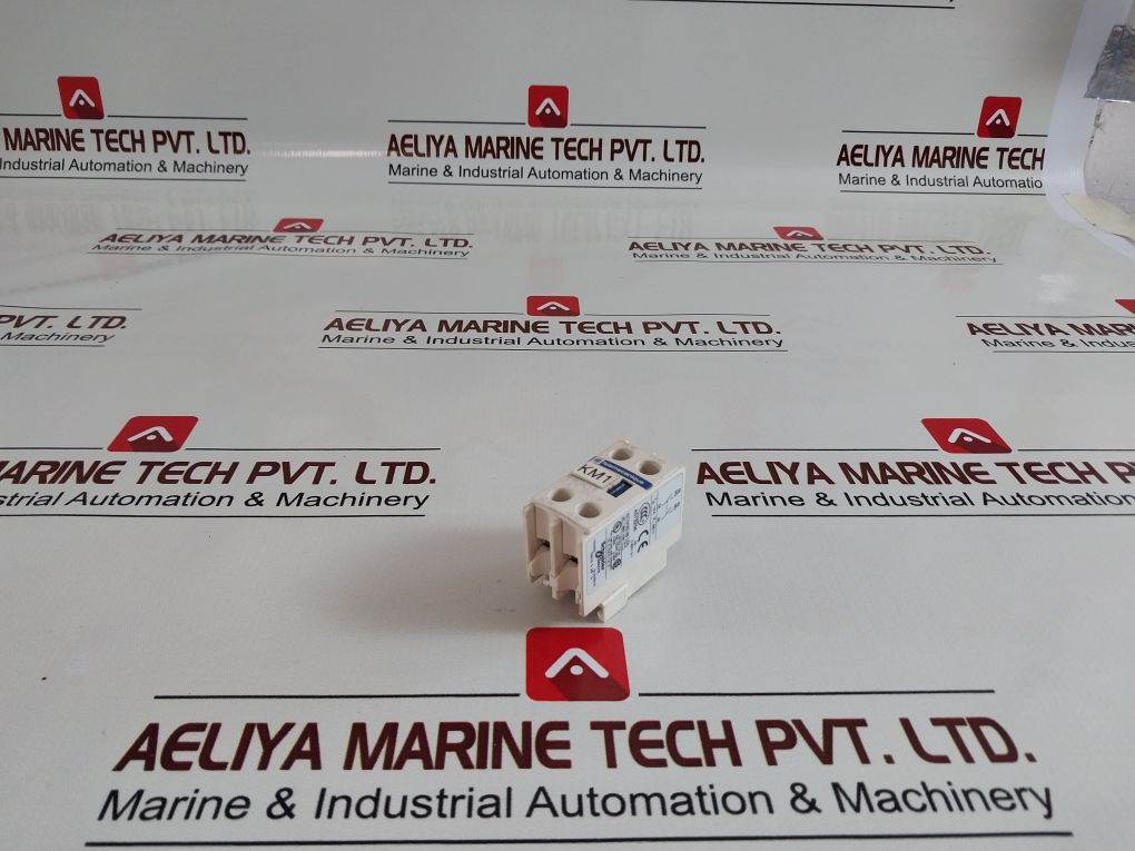 Telemecanique Ladn20 Auxiliary Contact Block