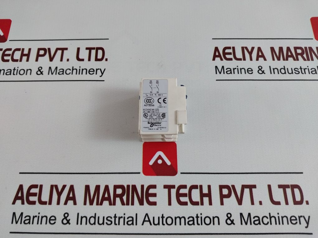 Telemecanique Ladn20 Auxiliary Contact Block