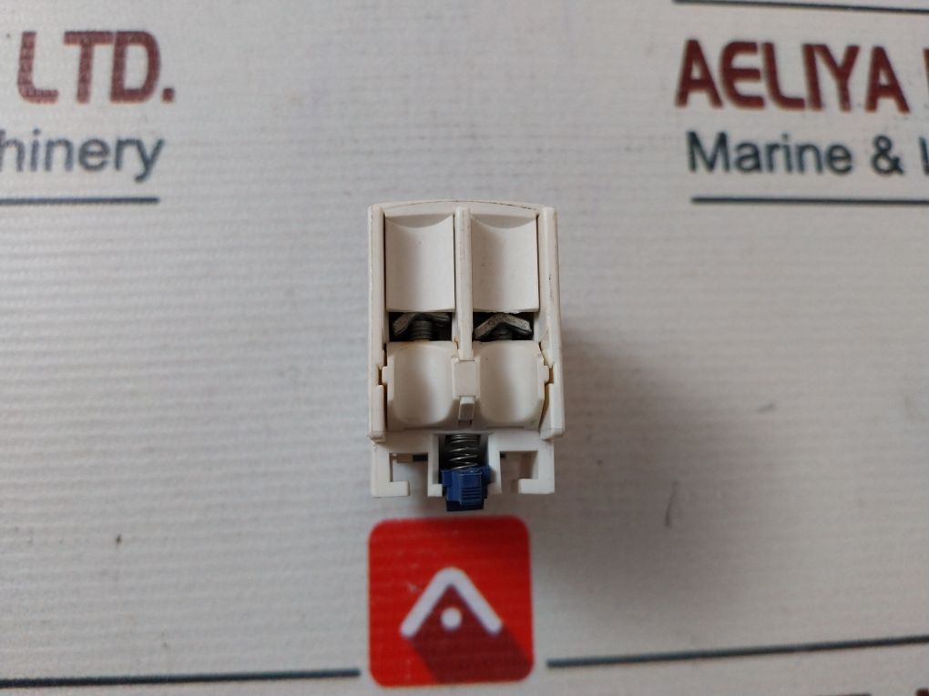 Telemecanique Ladn20 Auxiliary Contact Block 