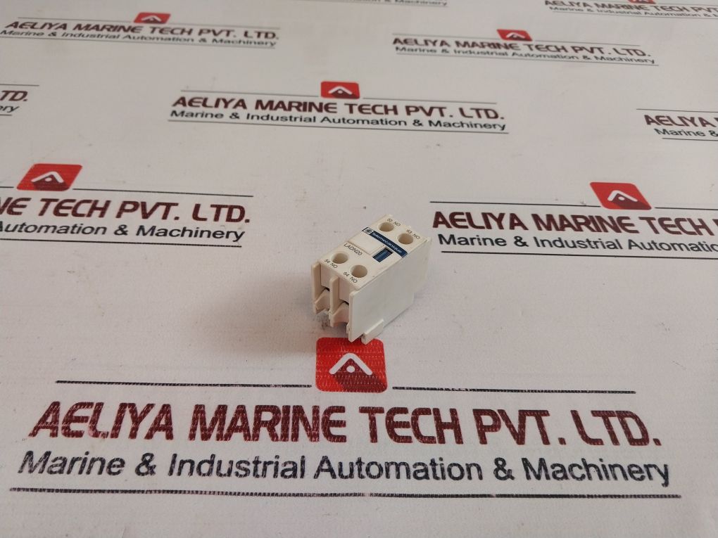 Telemecanique Ladn20 Auxiliary Contact Block 