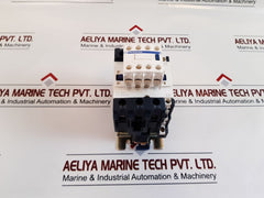 Telemecanique Lc1 D50 (Lc1 D5011) Contactor With Ladn22 La1 Dn22 Contact Block