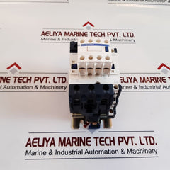 Telemecanique Lc1 D50 (Lc1 D5011) Contactor With Ladn22 La1 Dn22 Contact Block