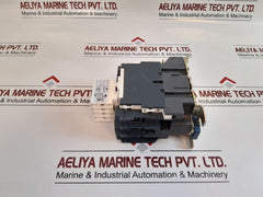 Telemecanique Lc1 D50 (Lc1 D5011) Contactor With Ladn22 La1 Dn22 Contact Block