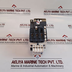 Telemecanique Lc1 D50 (Lc1 D5011) Contactor With Ladn22 La1 Dn22 Contact Block