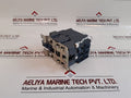 Telemecanique Lc1 D50 (Lc1 D5011) Contactor With Ladn22 La1 Dn22 Contact Block