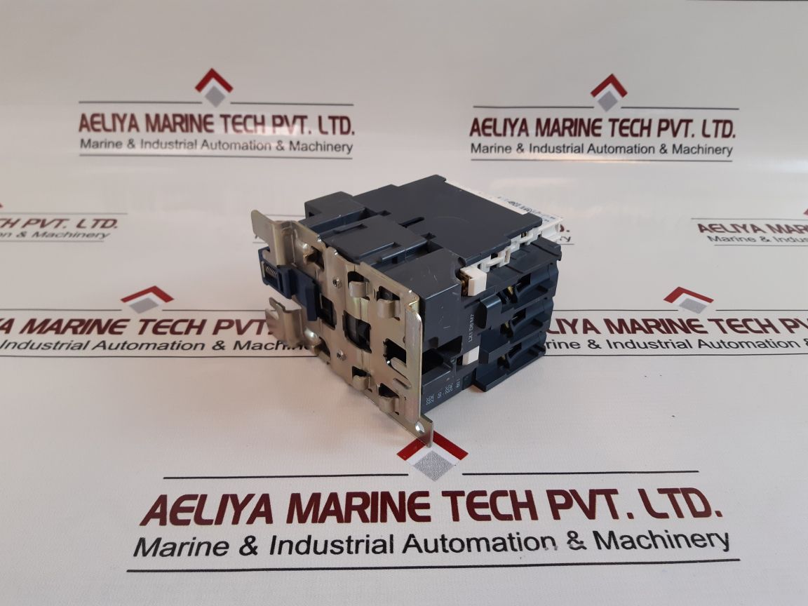 Telemecanique Lc1 D50 (Lc1 D5011) Contactor With Ladn22 La1 Dn22 Contact Block