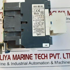 Telemecanique Lc1 D50 (Lc1 D5011) Contactor With Ladn22 La1 Dn22 Contact Block